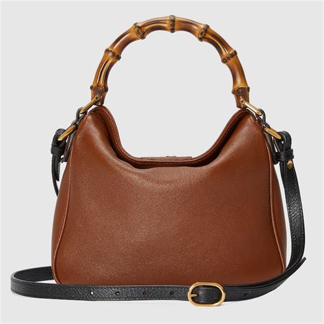 gucci diana small vs mini|gucci diana small shoulder bag.